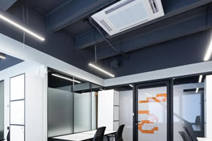 Air Conditioning and Ceilings
