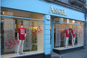 Shopfronts and Window Displays
