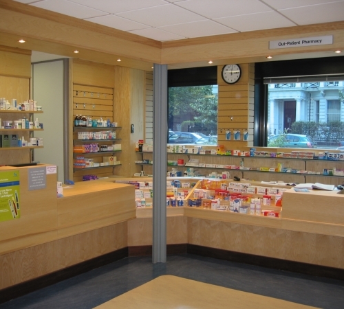 Cromwell Hospital Pharmacy